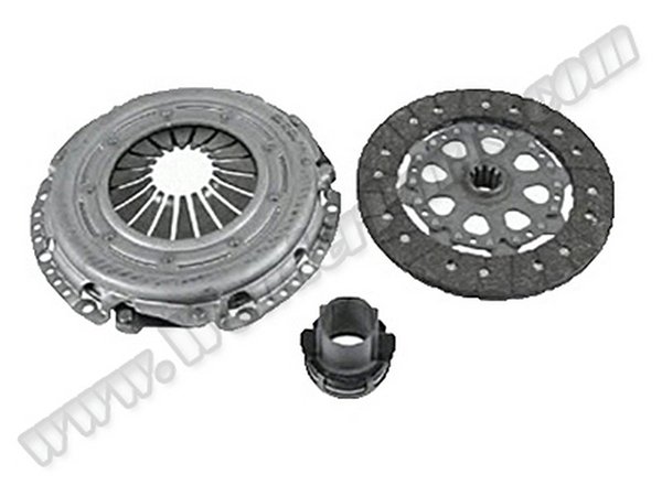 Debriyaj Seti M50 M52 [E34 E36 E39] 228mm (Klimalı) 320i 520i 1990-97 - 3000133002