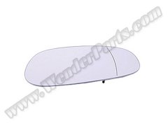 Ayna Camı E90-LCI Sağ Krom Isıtmalı - 51167252894