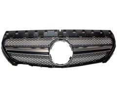 Panjur C117 Gümüş/Siyah -AMG- 2013-16 - 1173141