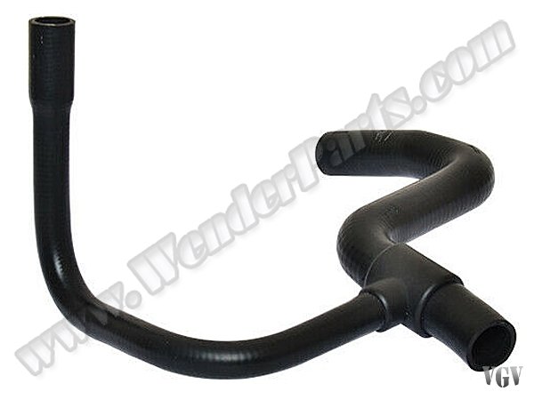 Radyatör Hortumu W201 [OM601] Alt (Sağ) Klimalı - 2015014382