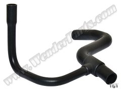 Radyatör Hortumu W201 [OM601] Alt (Sağ) Klimalı - 2015014382