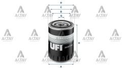 YAĞ FİLTRESİ CADDY / PASSAT / A4 / GOLF2 / GOLF3 / T4 91-00 1.9 D-1.9 TDI 1Y-AEY-AFN-AVG-AHU-ABL
