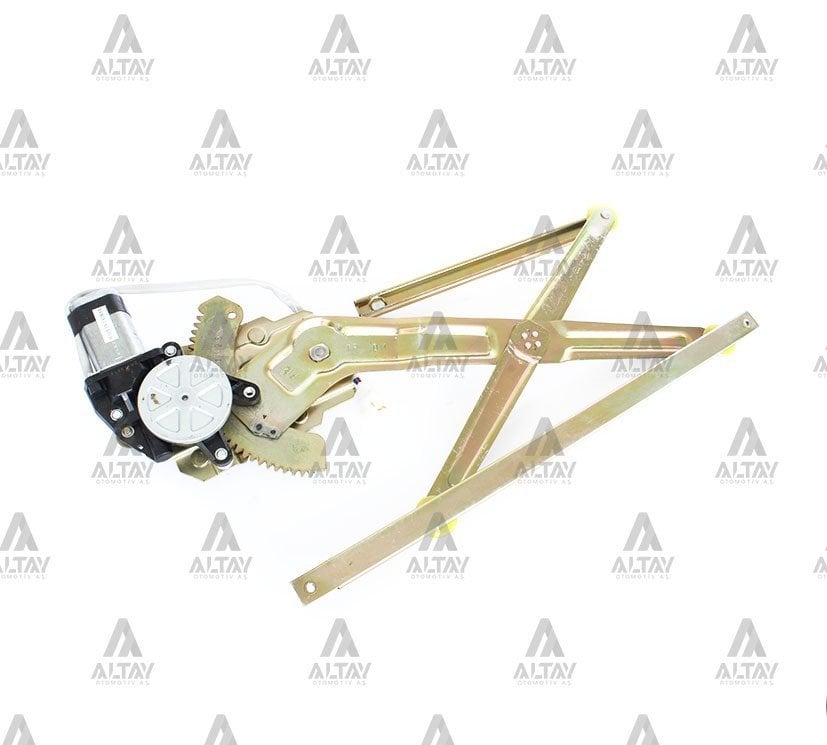 Cam Krikosu L-200 Elektrikli Motorlu 06=> Ön Sağ Mn182366