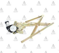 Cam Krikosu L-200 Elektrikli Motorlu 06=> Ön Sağ Mn182366