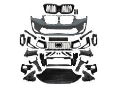 Komple Tampon X4:G02-LCI Ön; Panj-lu -X4M- 2022-