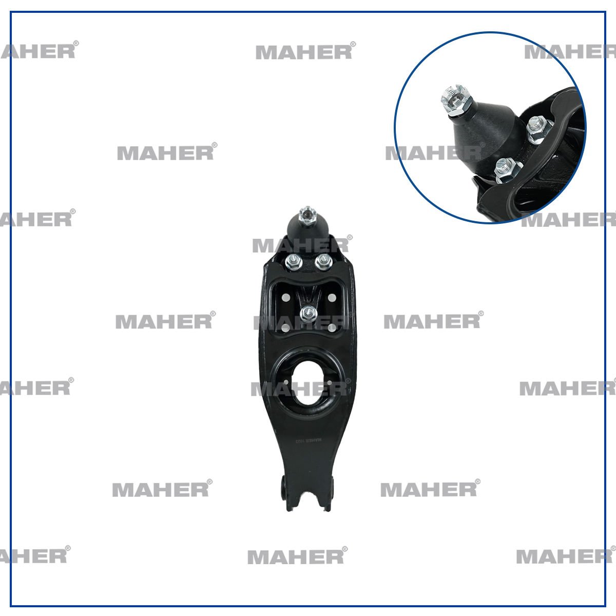 SALINCAK L-200 10-15 TEK KABİN ALT ROTİLLİ BURÇLU SOL