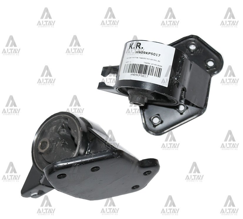 Takoz Motor Accent 03-06 Benzinli Sol