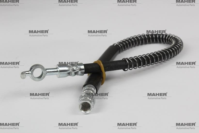 Hortum Fren C4 09=> / 208 I 12=> Ön Espli 4806N1