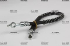 Hortum Fren C4 09=> / 208 I 12=> Ön Espli 4806N1