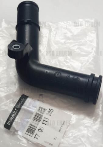 DEVİRDAİM BORUSU 7700111985 LOGAN SANDERO II TWINGO II SYMBOL II MODUS KANGOO CL
