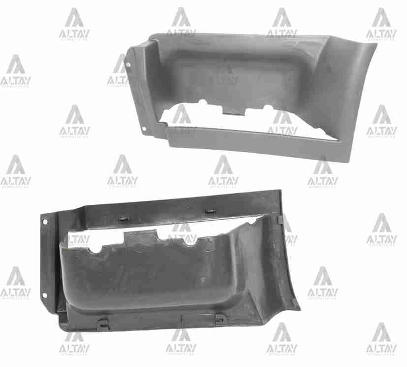 Bakalit Basamak Canter Fe511 / Fe515 / Fe519 Sol - MC139311