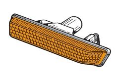 Radyatör Kapağı  A4-A6  - 8E0121321