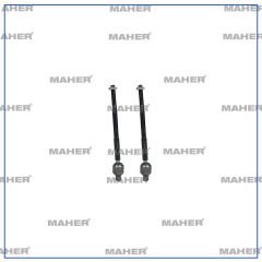 ROTKOLU PREGIO  97-04 İNCE DİŞ