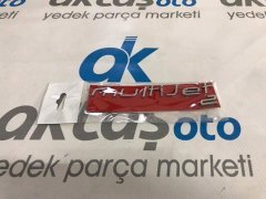 MULTIJET 2 YAZISI EGEA