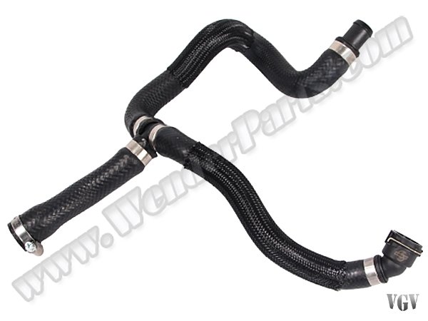 Yağ Radyatör Hortumu F01 [N63] 750i - 17127576282