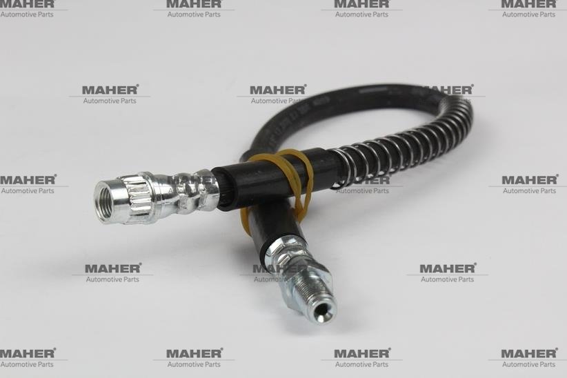 Hortum Fren C4 09=> / Ds4 11-15 Ön Espsiz 4806N6