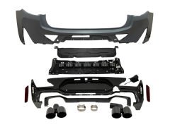 Komple Tampon X4:G02-LCI Arka; 00-00-Çıkış, Egz.Uçlu -X4M- 2022-