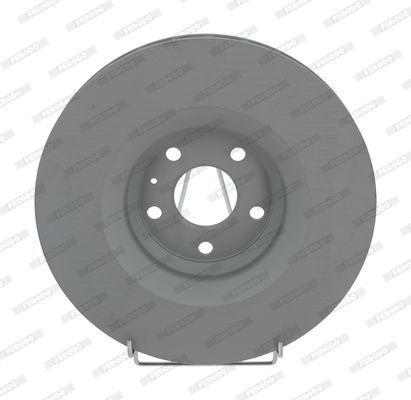 Vw Audı Tt Coupe Fren Diski Ön Tekli 8J0615301 8J0615301G