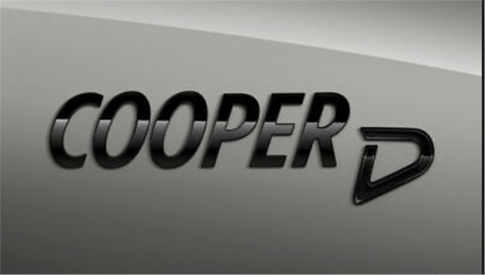 YAZI COOPER D MINI COOPER 51142754747