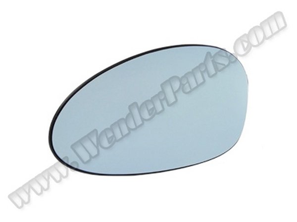 Ayna Camı E90-LCI Sol Mavi Isıtmalı - 51167158901