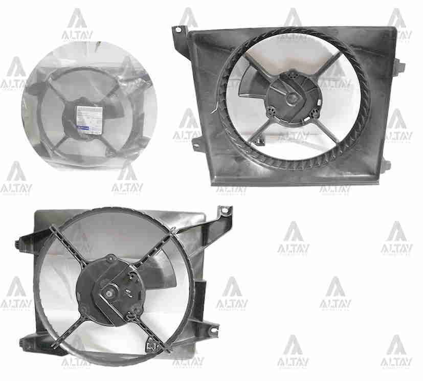 Fan Davlumbazı Klima Accent 06-11 Era Benzinli 9,77351E+105