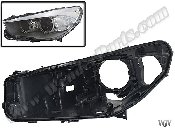 Far Kasası F07+LCI Sol; AHL-Xenon 2009-16 - ---