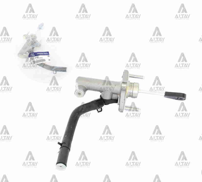 Debriyaj Merkez Üst I-20 09-14 Benzinli