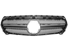 Panjur C117 Krom/Siyah -AMG- 2017-19 - 1173142