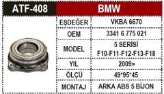 F10-F01 Arka Porya 33406850159 33406787015