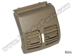 Klima/Kalorifer Izgarası W204 C207 Arka; Bej 2007-13 - 2048300354BG