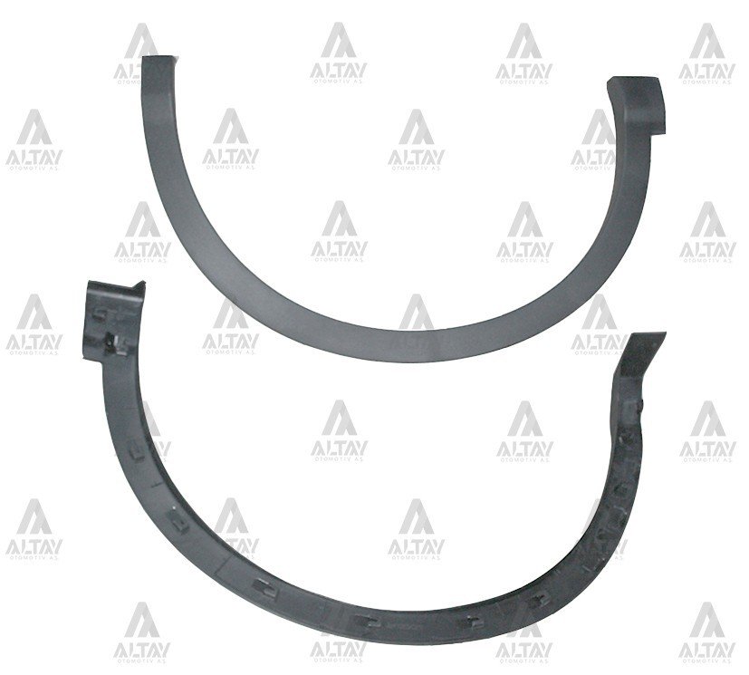 Dodik Qashqaı Ön Çamurluk Çıtası Sağ 14=> 638114Ea0A