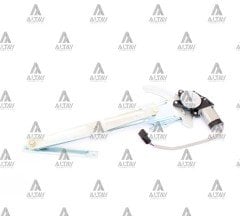 Cam Krikosu L-300 Elektrikli Motorlu Sağ Mb230484