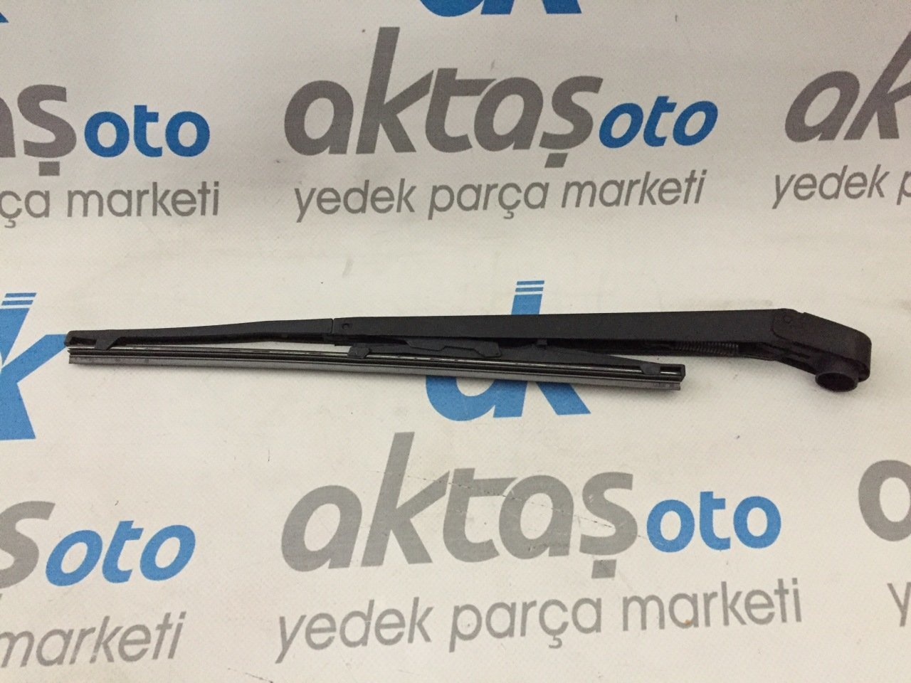 ARKA SİLECEK SÜPÜRGE PALIO