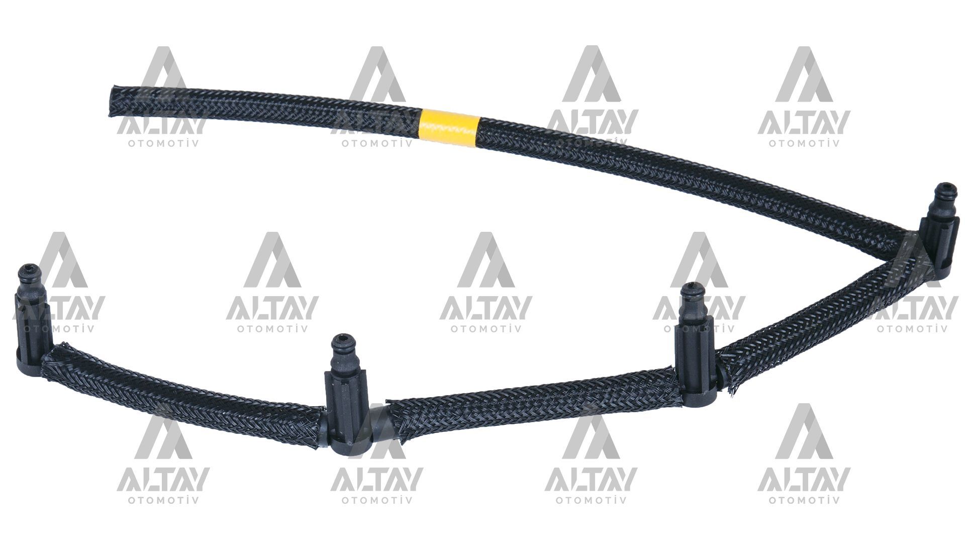 HORTUM ENJEKTÖR GERİ DÖNÜŞ P206 / P207 / P307 / P308 / FOCUS / C-MAX 03-11 1.6 HDI