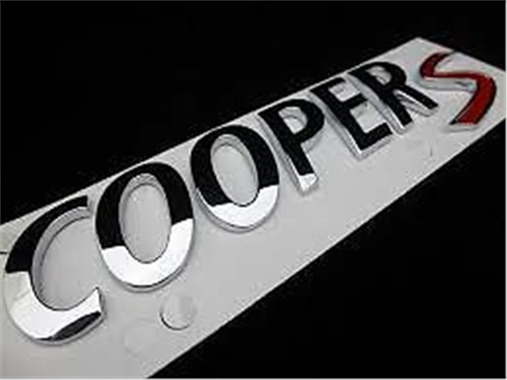 YAZI COOPER S MINI COOPER 51142755618