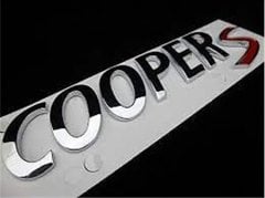 YAZI COOPER S MINI COOPER 51142755618