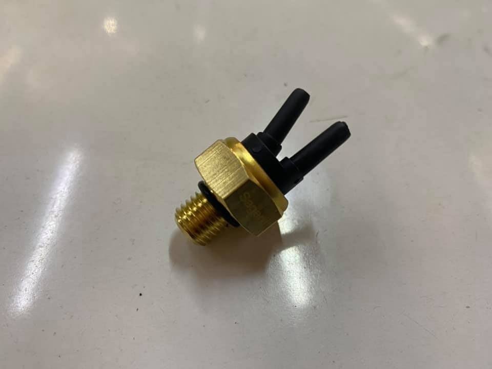 MANİFOLD MÜŞÜRÜ TEMPRA TİPO SİYAH OPAR