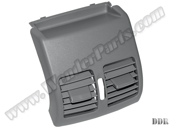 Klima/Kalorifer Izgarası W204 C207 Arka; Gri 2007-13 - 2048300354GR