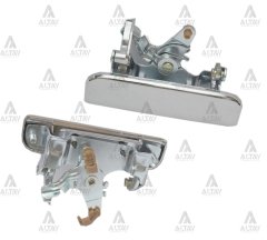 Bagaj Kapak Açma Kolu B-2200 / B-2500 Krom UB4165750A/757