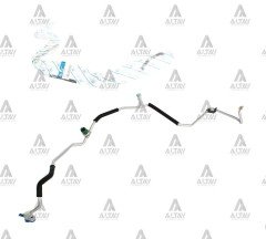 Boru Klima Accent 03-06 Dizel 9776725800