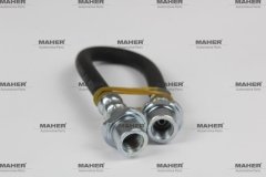 Hortum Fren C1 Iı 14=> 108 14=> / Aygo 14=> Arka