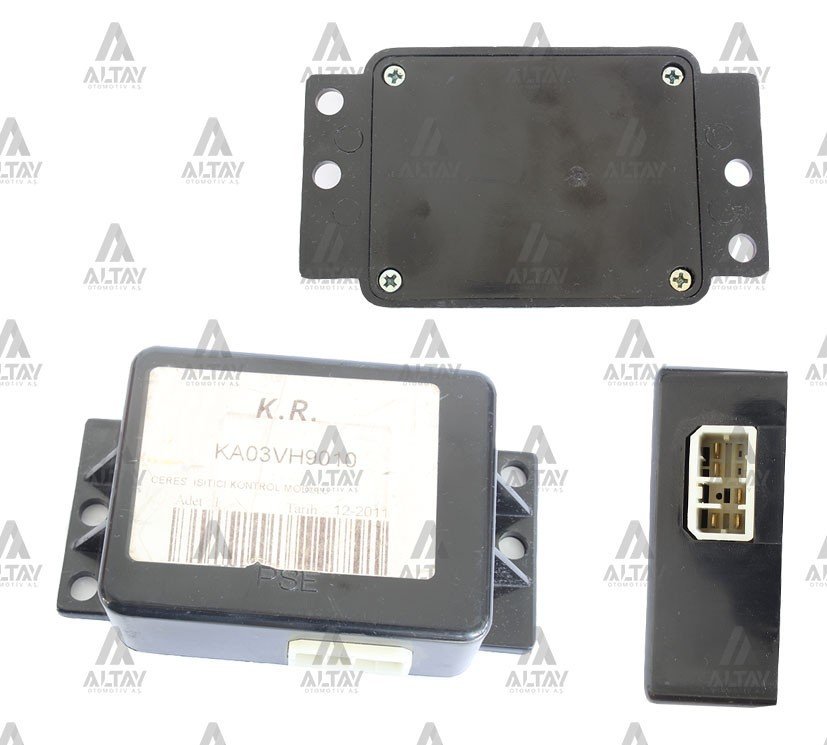 Kontrol Ünitesi Isıtıcı Ceres  92-99 0K62018701C