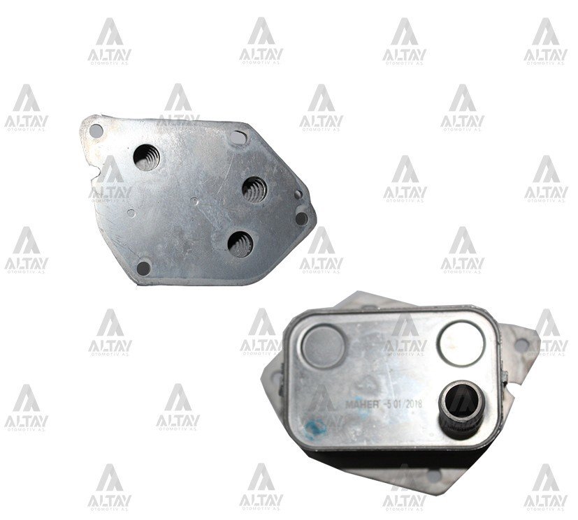 Yağ Soğutucusu Accent 09=> Era / Getz / Matrıx / I-30 / I-20 / Ceed / Rıo / Blue Dizel 264102A300