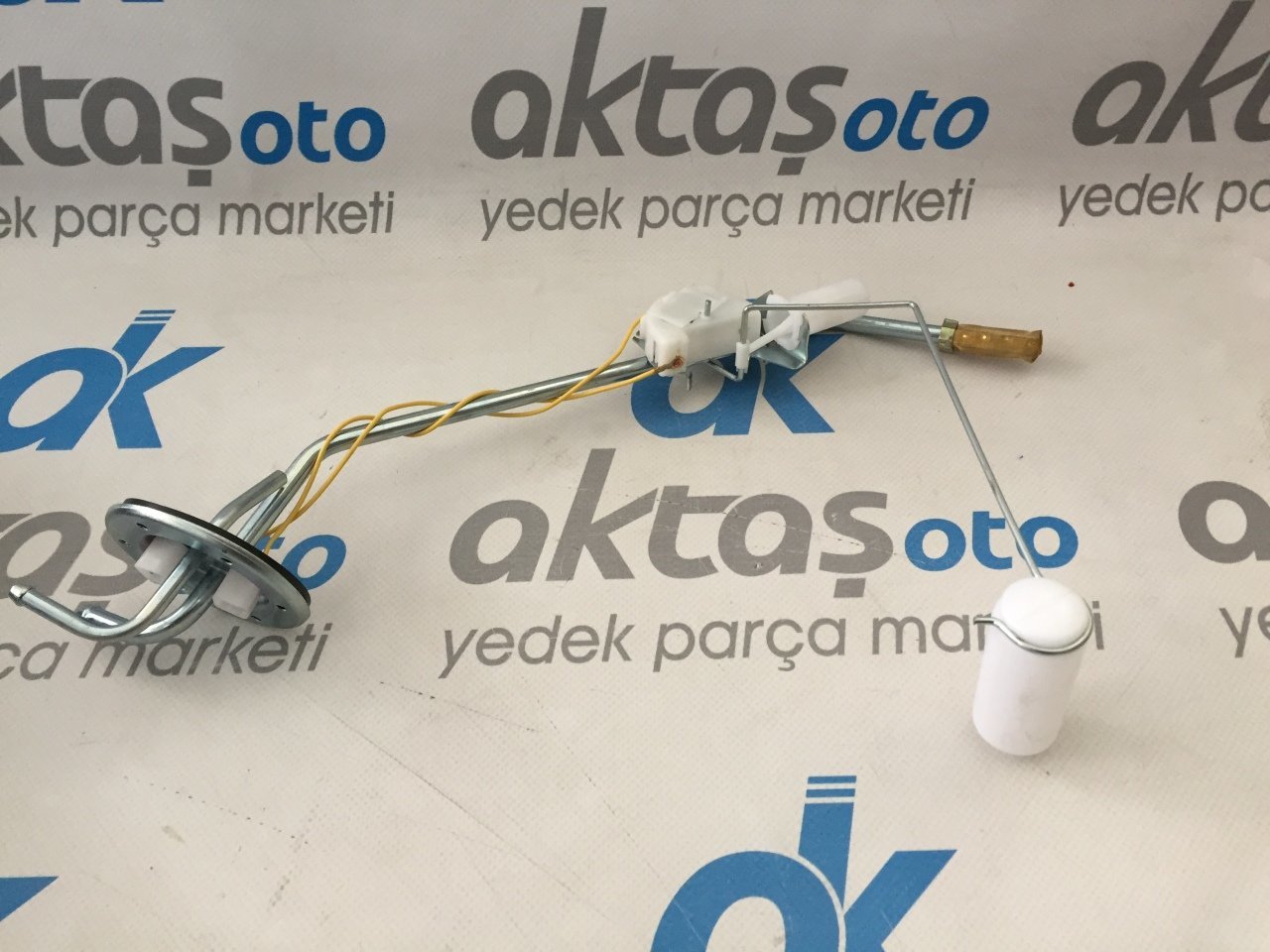 Depo Şamandıra Doğan Şahin Karbüratörlü