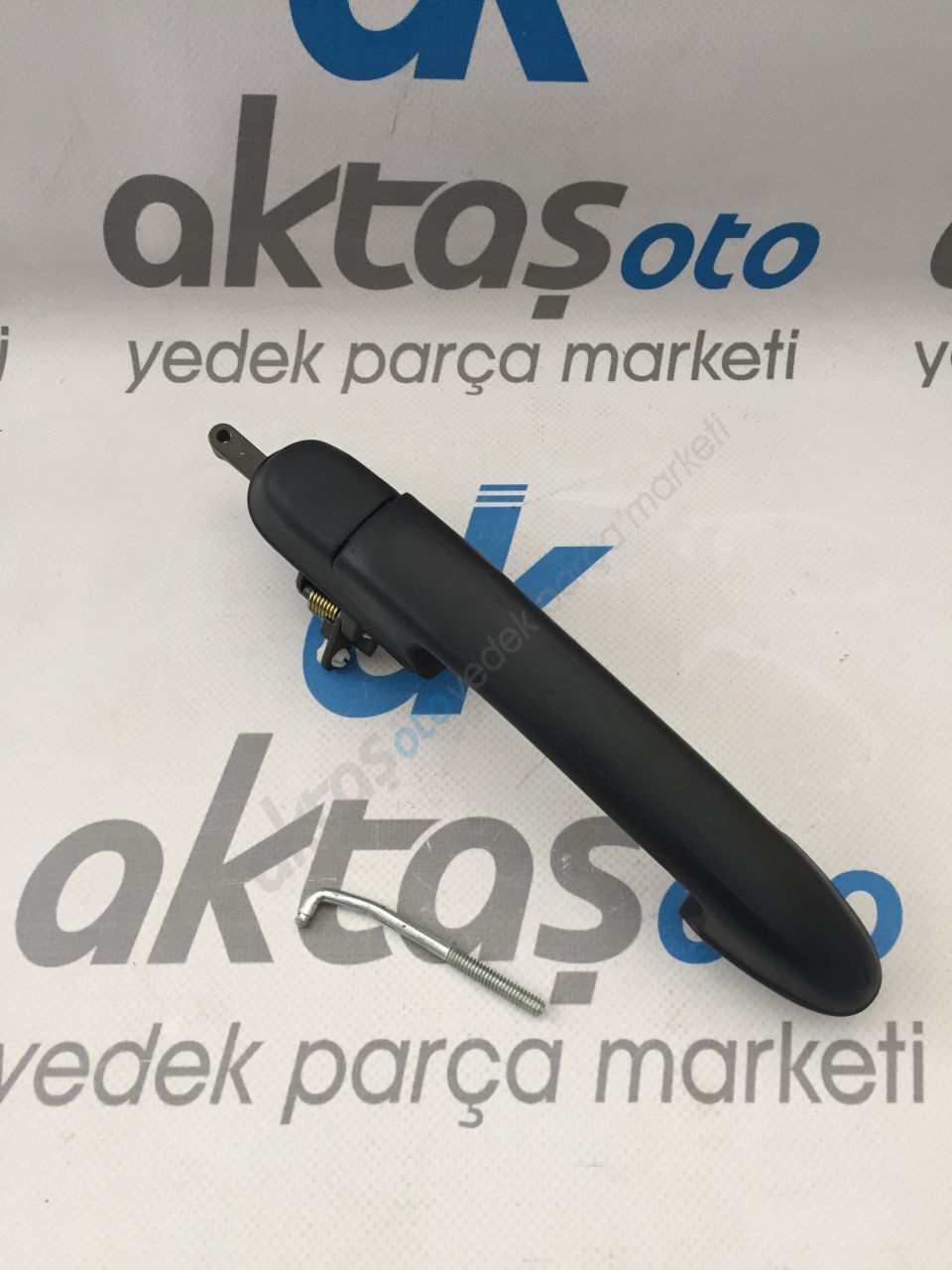 Arka Dış Kapı Kolu Marea Brava Bravo Çizgisiz Sol