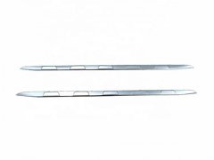 Marşpiye Çitası X156 Ön Sol; Krom -AMG- 2013-16 - 1566980581CH