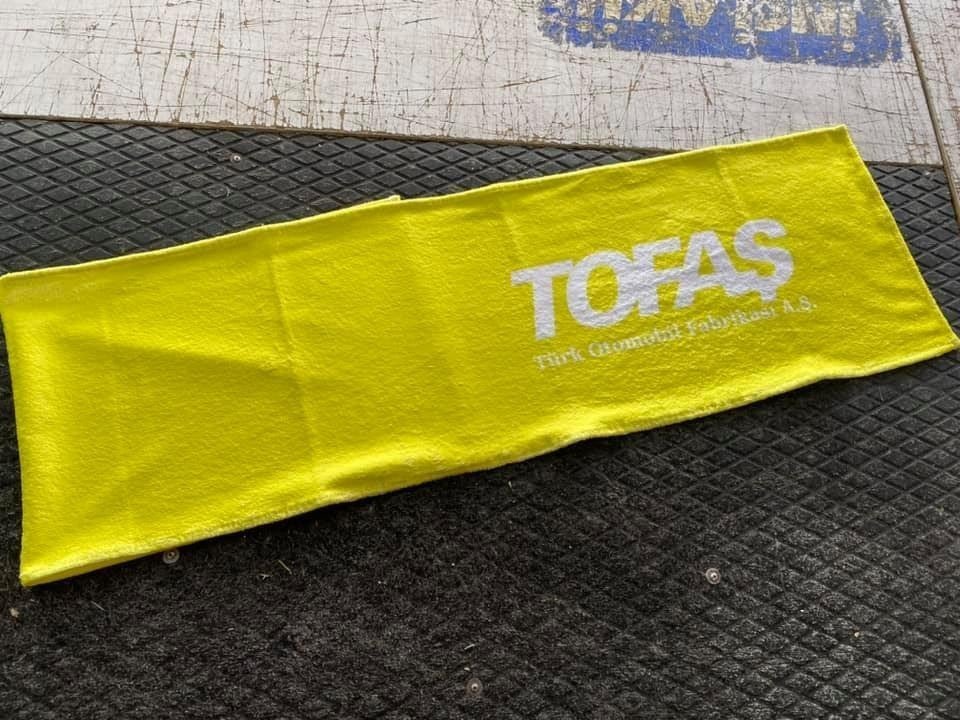 Ön Torpido Havlusu Üniversal