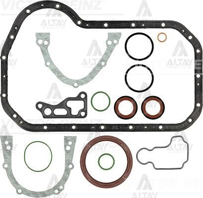 Takım Conta Polo Classic / Golf3 94-99 Aft-Aek 1.6 Alt 051198011C