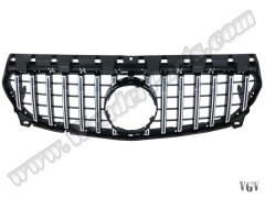 Panjur C117 Krom/Siyah -GTR- 2017-19 - 1173133