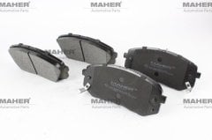 Fren Balata Ix-35 10-15 / Sportage 11-16 / I-40 12-15 / Tucson 16-18 (Yay Delikli) Ön